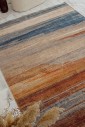 Ковер Yedi Yirmidort 1216a navy-red